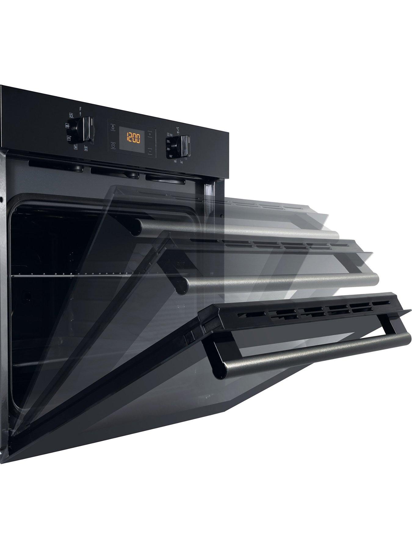Image 5 of 7 of Hotpoint Class 2 Multiflow SA2540HBL 60cm Built-In Single Electric Oven - Black
