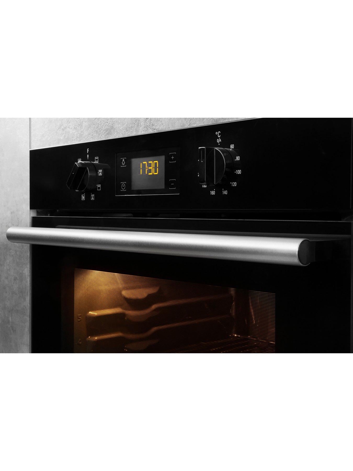 Image 6 of 7 of Hotpoint Class 2 Multiflow SA2540HBL 60cm Built-In Single Electric Oven - Black