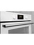  image of hotpoint-class-2-sa2540hwh-60cm-built-in-single-electric-oven-white