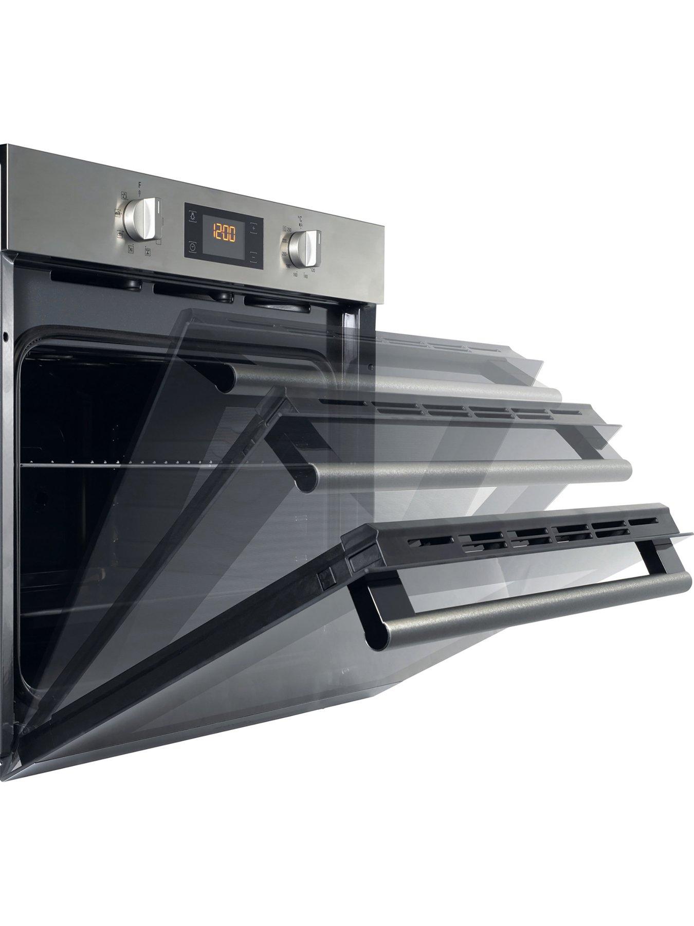 Image 5 of 8 of Hotpoint Class 2 Multiflow SA2540HIX 60cm Built-In Electric Single Oven&nbsp;- Stainless Steel