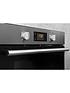  image of hotpoint-class-2-sa2540hix-60cm-built-in-electric-single-ovennbsp--stainless-steel