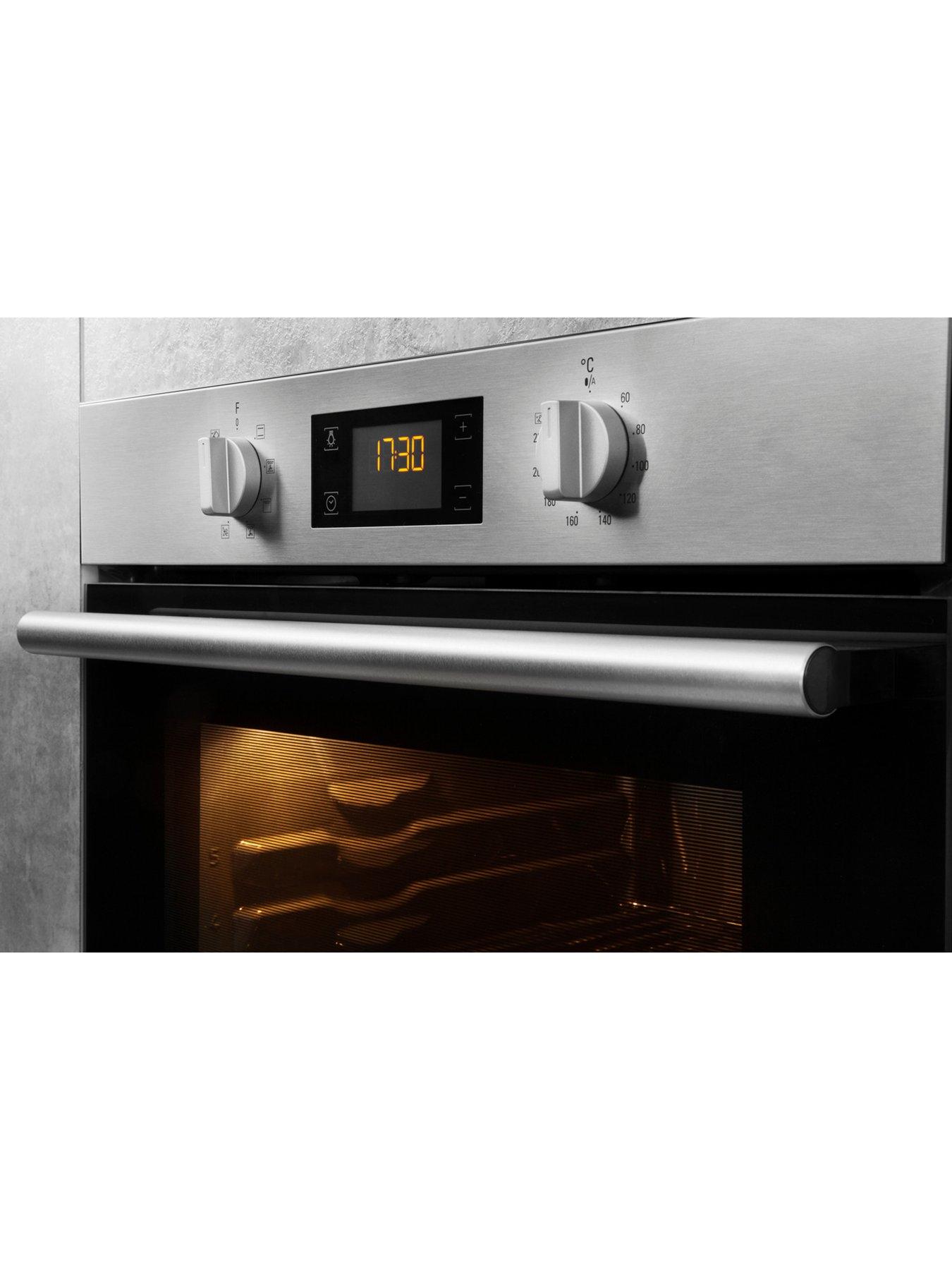 Image 7 of 8 of Hotpoint Class 2 Multiflow SA2540HIX 60cm Built-In Electric Single Oven&nbsp;- Stainless Steel