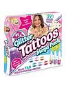 Image thumbnail 1 of 4 of Fab Lab Glitter Tattoos &amp; Sparkly Nails Mega Pack