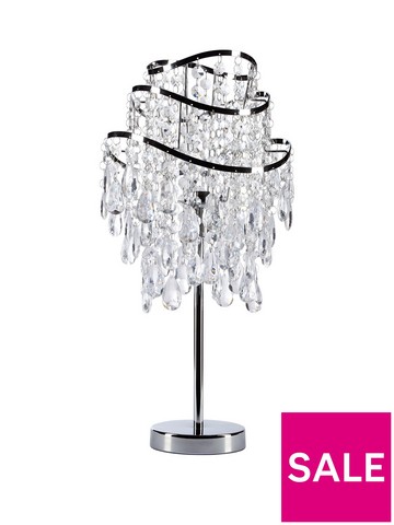 Table Lamps Latest Offers Very Co Uk Table Lamps Latest Offers Very, Chandelier Bedside Lamps Uk