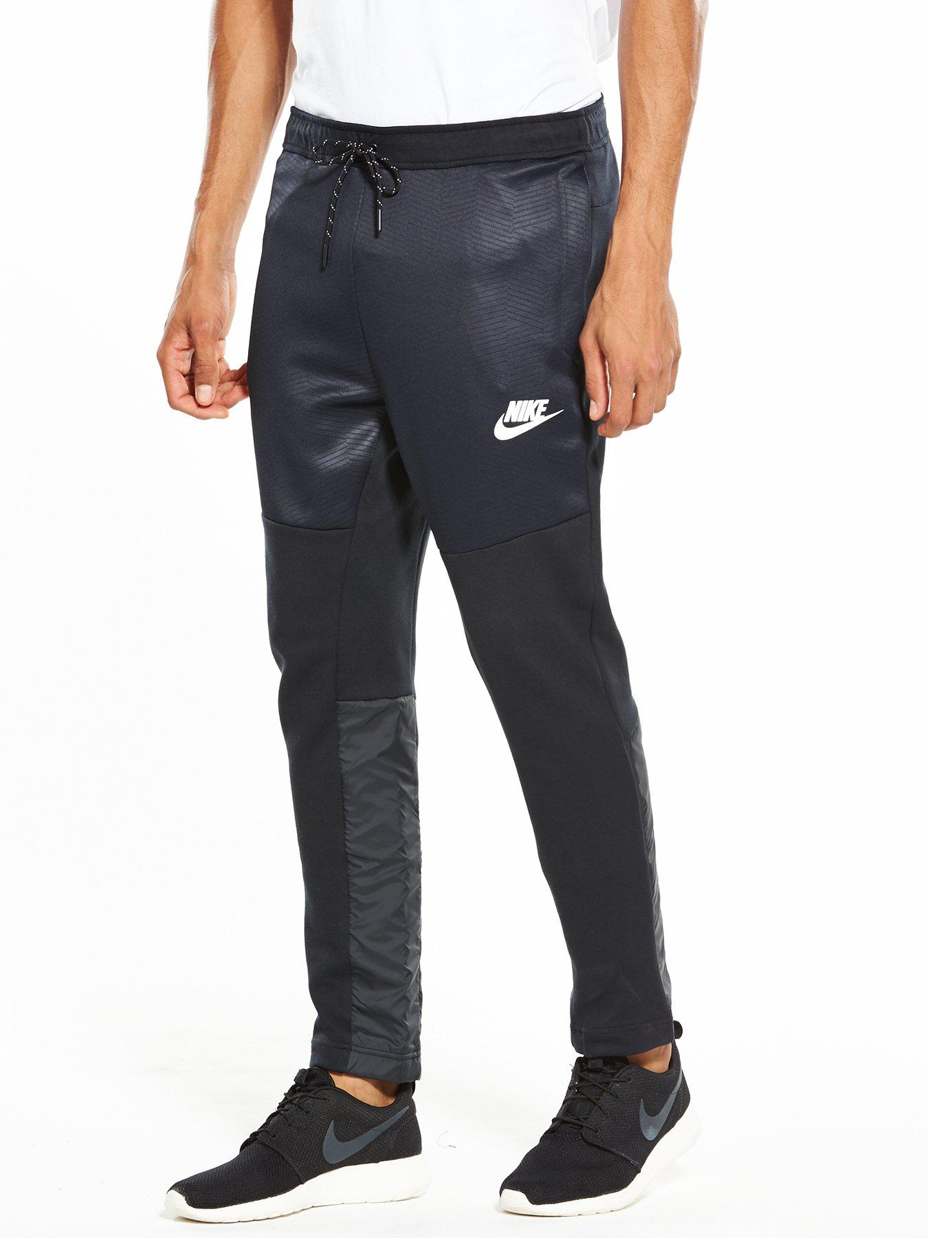 nike track bottoms