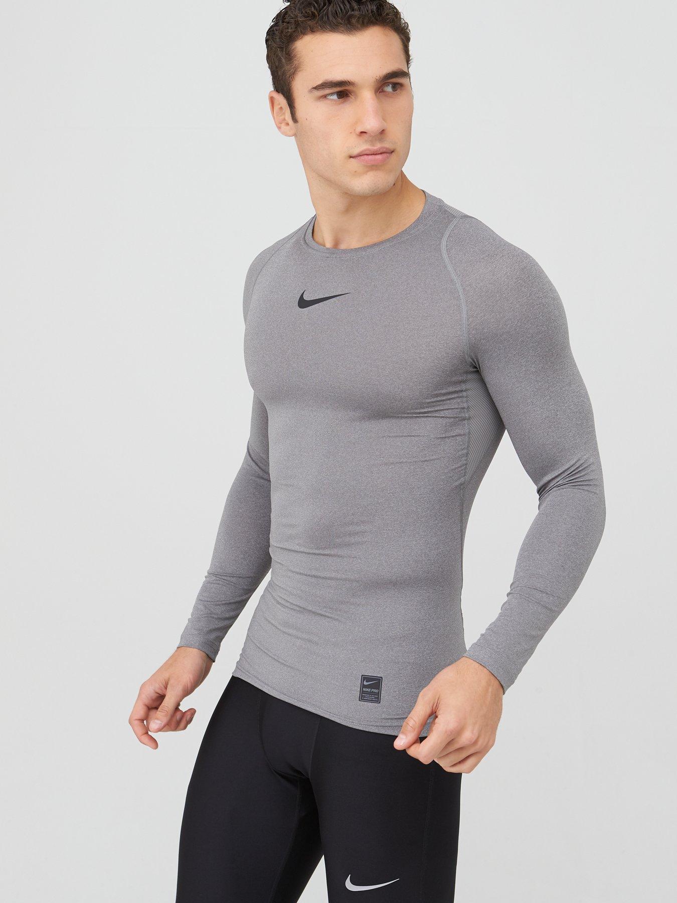 nike compression top