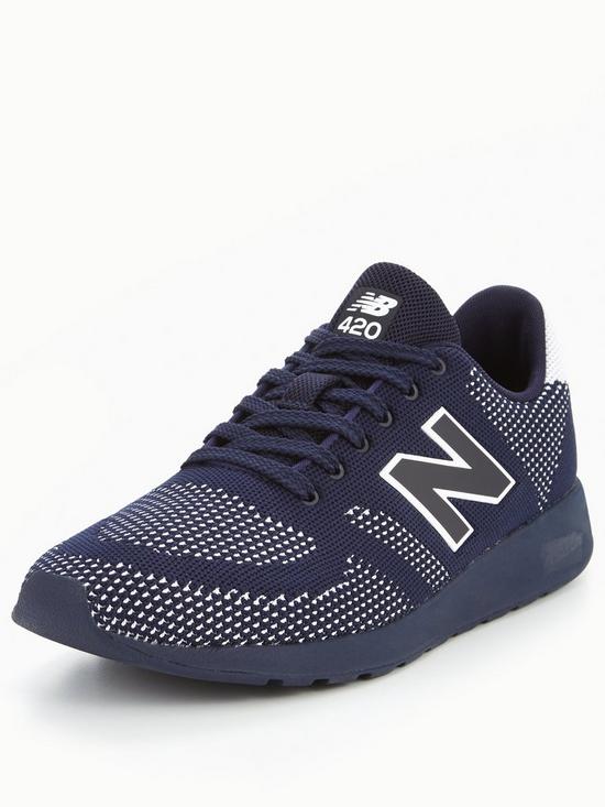 new balance 420 knit new balance 420 knit