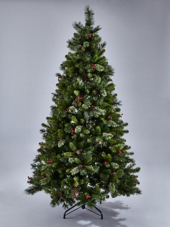 stillFront image of 7ft-brookfield-pre-lit-christmas-tree