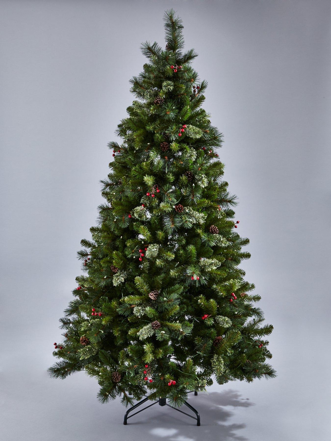 Very 7ft online christmas tree