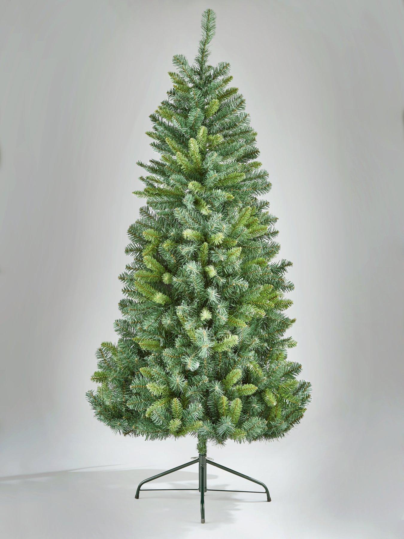 Half deals christmas tree