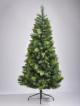 Product photograph of Very Home 6ft Cannock Great Value Christmas Tree from very.co.uk