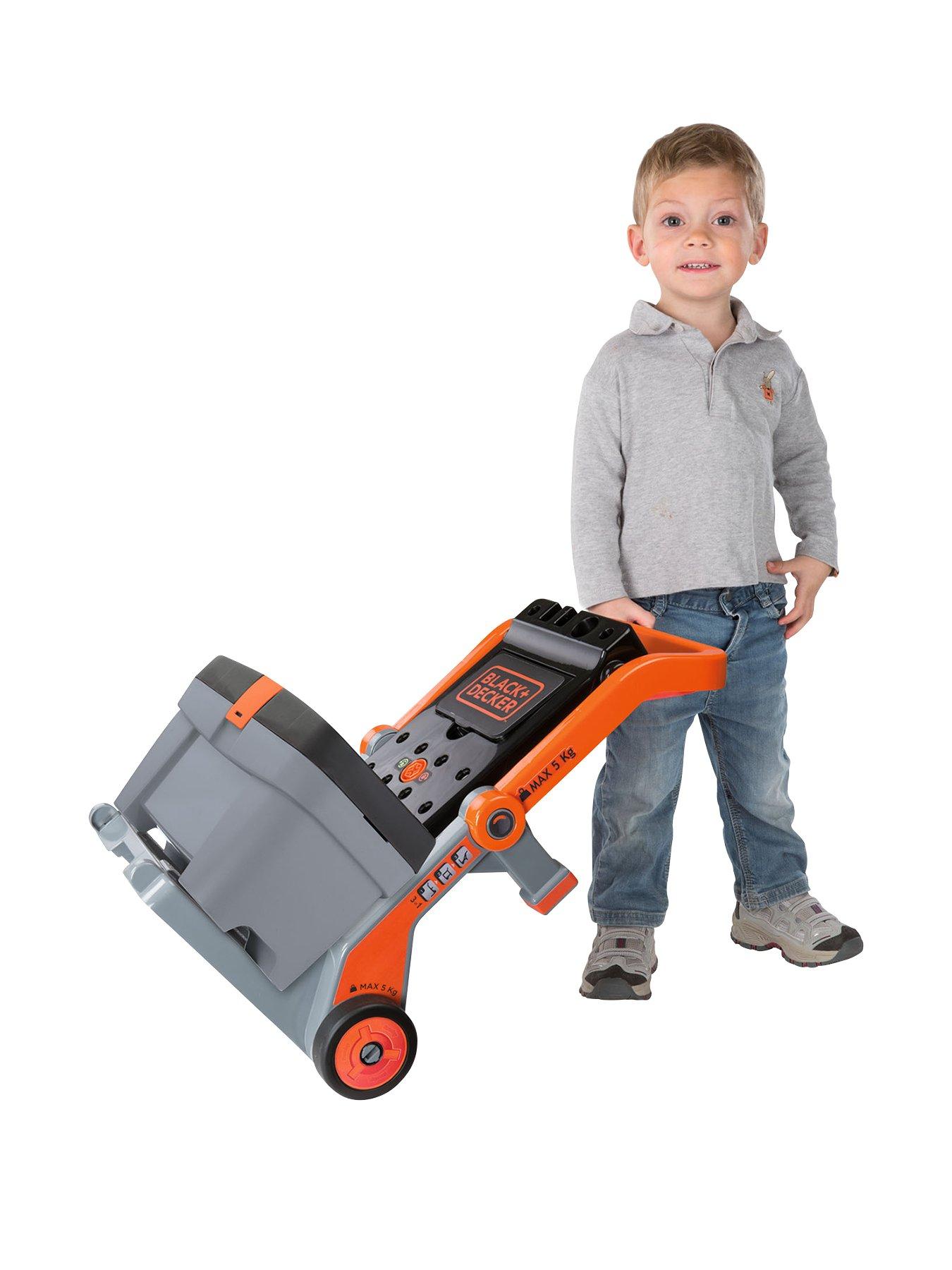 Smoby black and decker deals the star educational toys