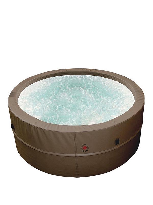 Canadian Spa Swift Current 2 5 Person Portable Spa Very Co Uk Canadian Spa Swift Current 2 5 Person Portable Spa Very Co Uk