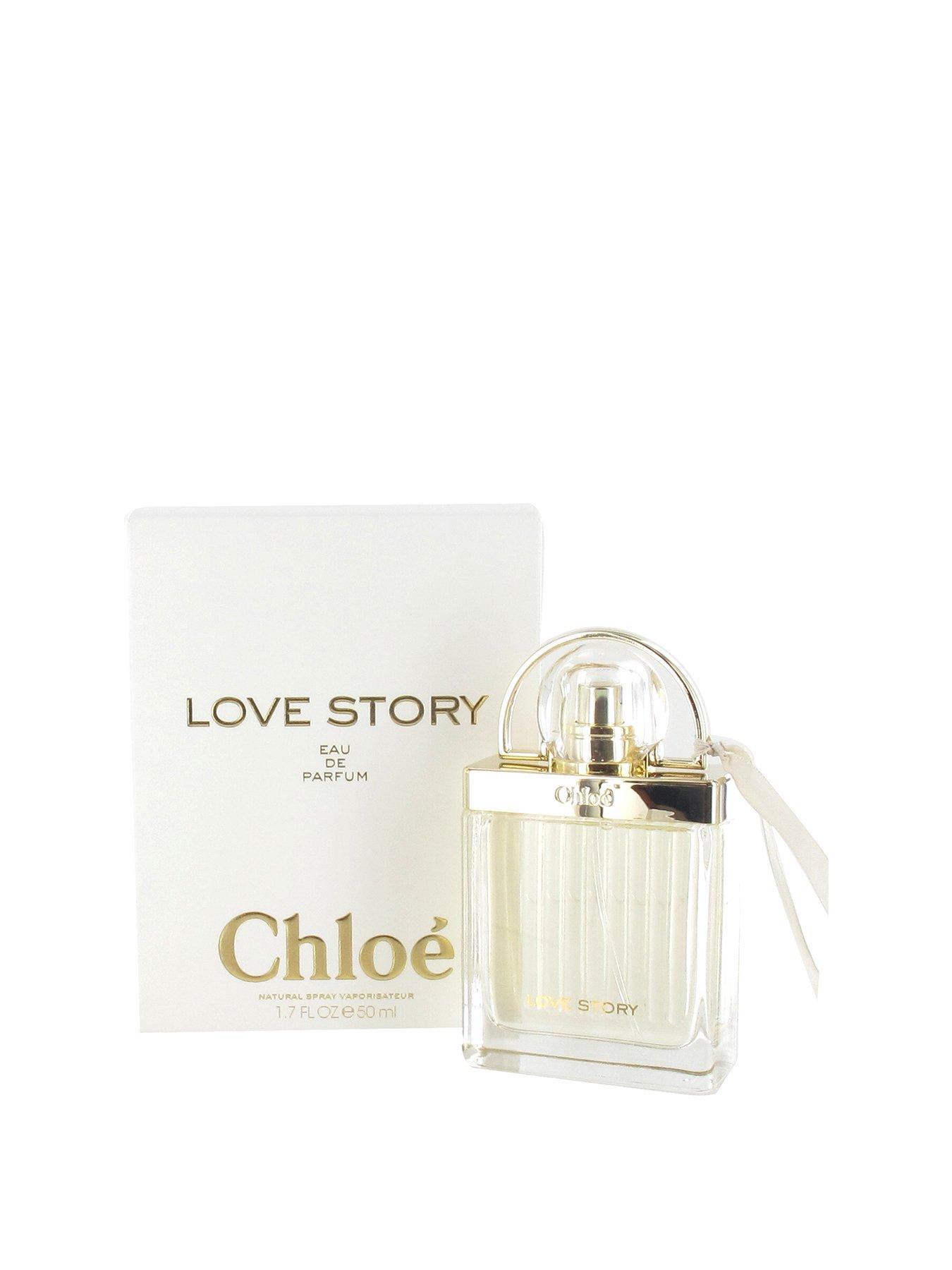 chloe love story edp 50ml