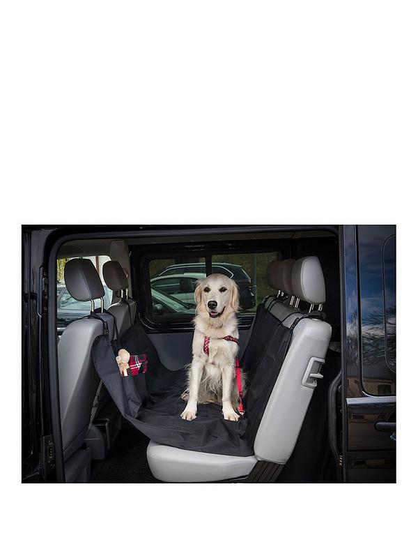 Petface Waterproof Rear Car Seat Cover, Waterproof Rear Car Seat Covers For Dogs Uk