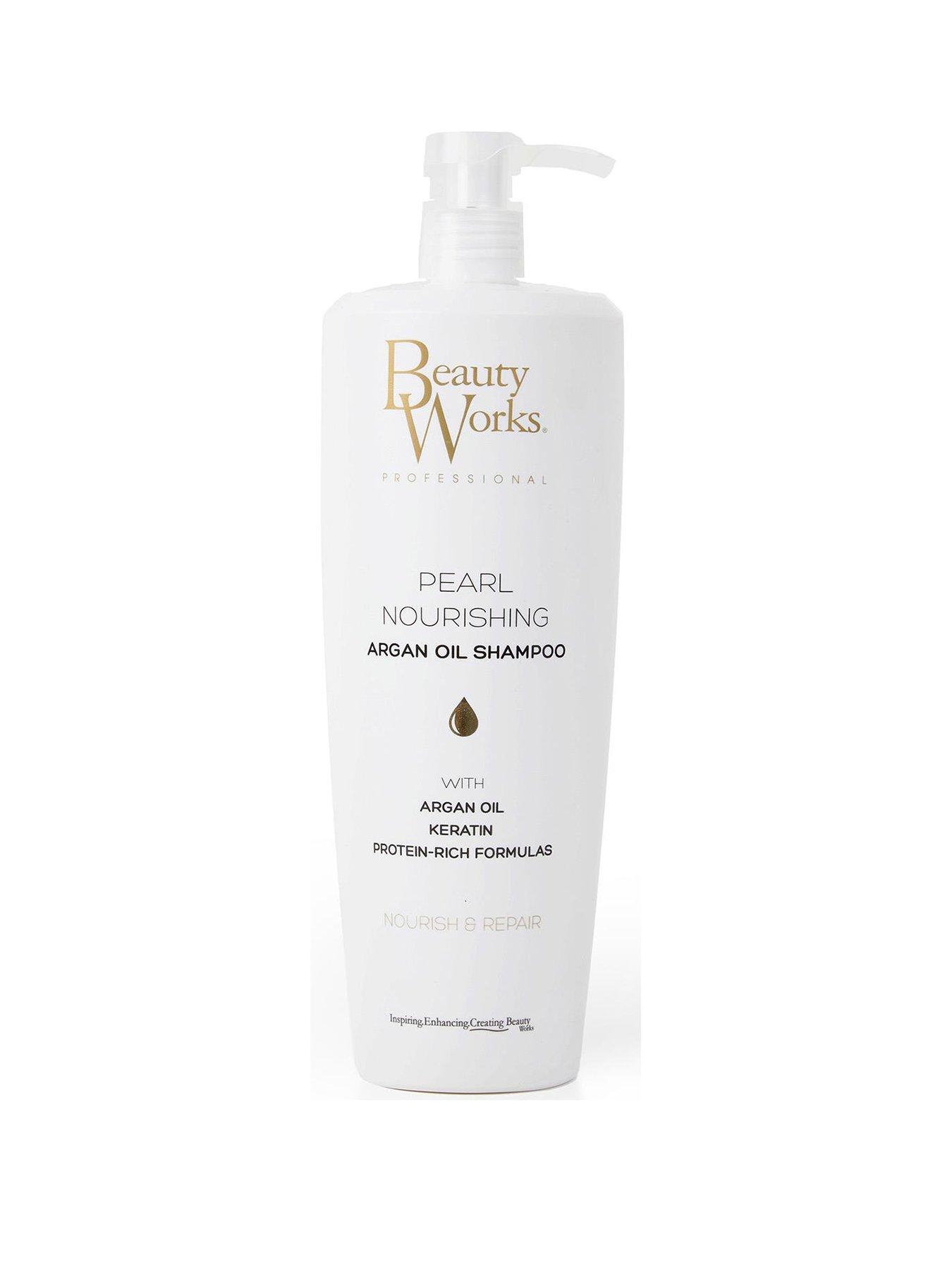 undefined Pearl Nourshing Argan Oil Shampoo - 1 litre
