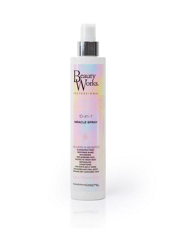 Image 1 of 3 of Beauty Works 10-in-1 Miracle Spray - 250ml