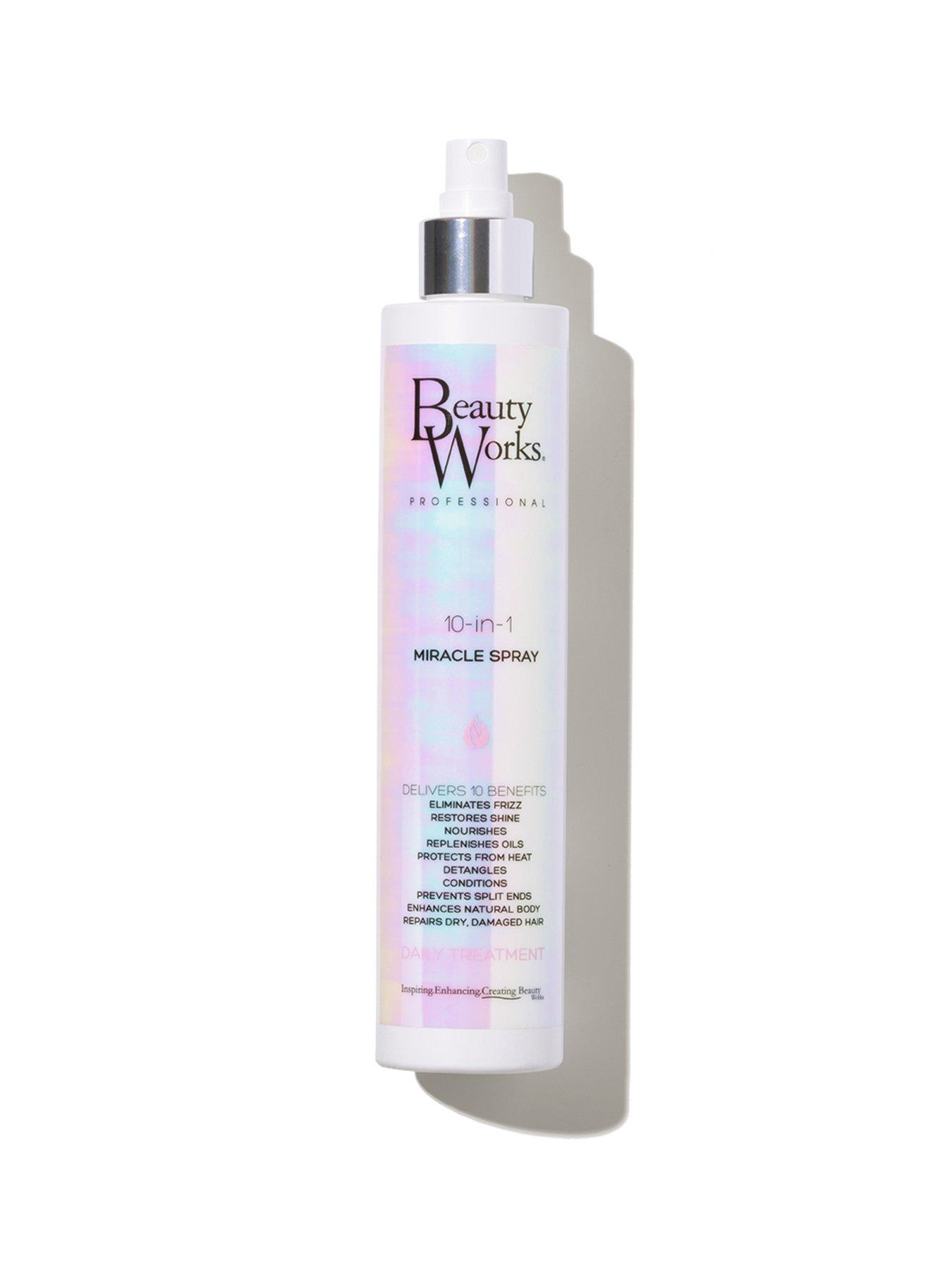 Beauty Works 10-in-1 Miracle Spray - 250ml