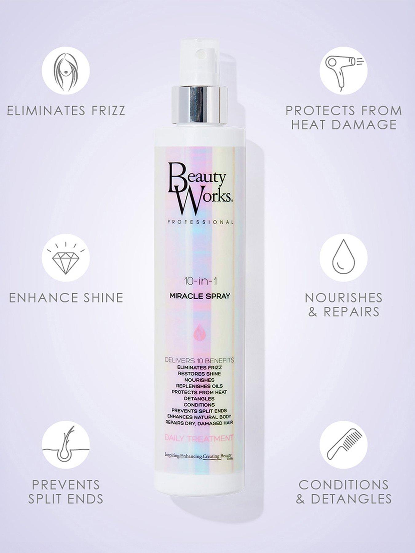 Image 2 of 4 of Beauty Works 10-in-1 Miracle Spray - 250ml