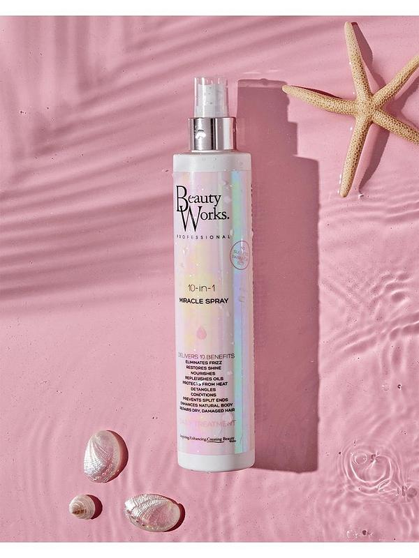 Image 3 of 3 of Beauty Works 10-in-1 Miracle Spray - 250ml