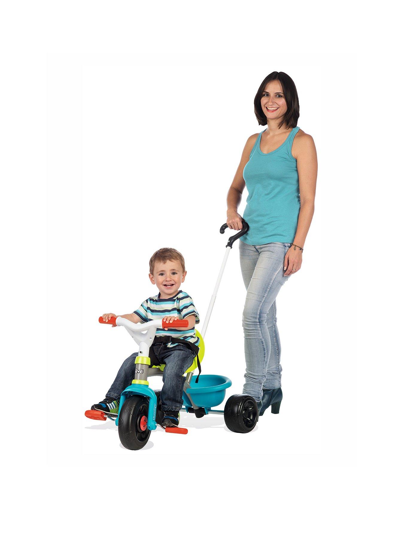 Smoby Be Move Trike review