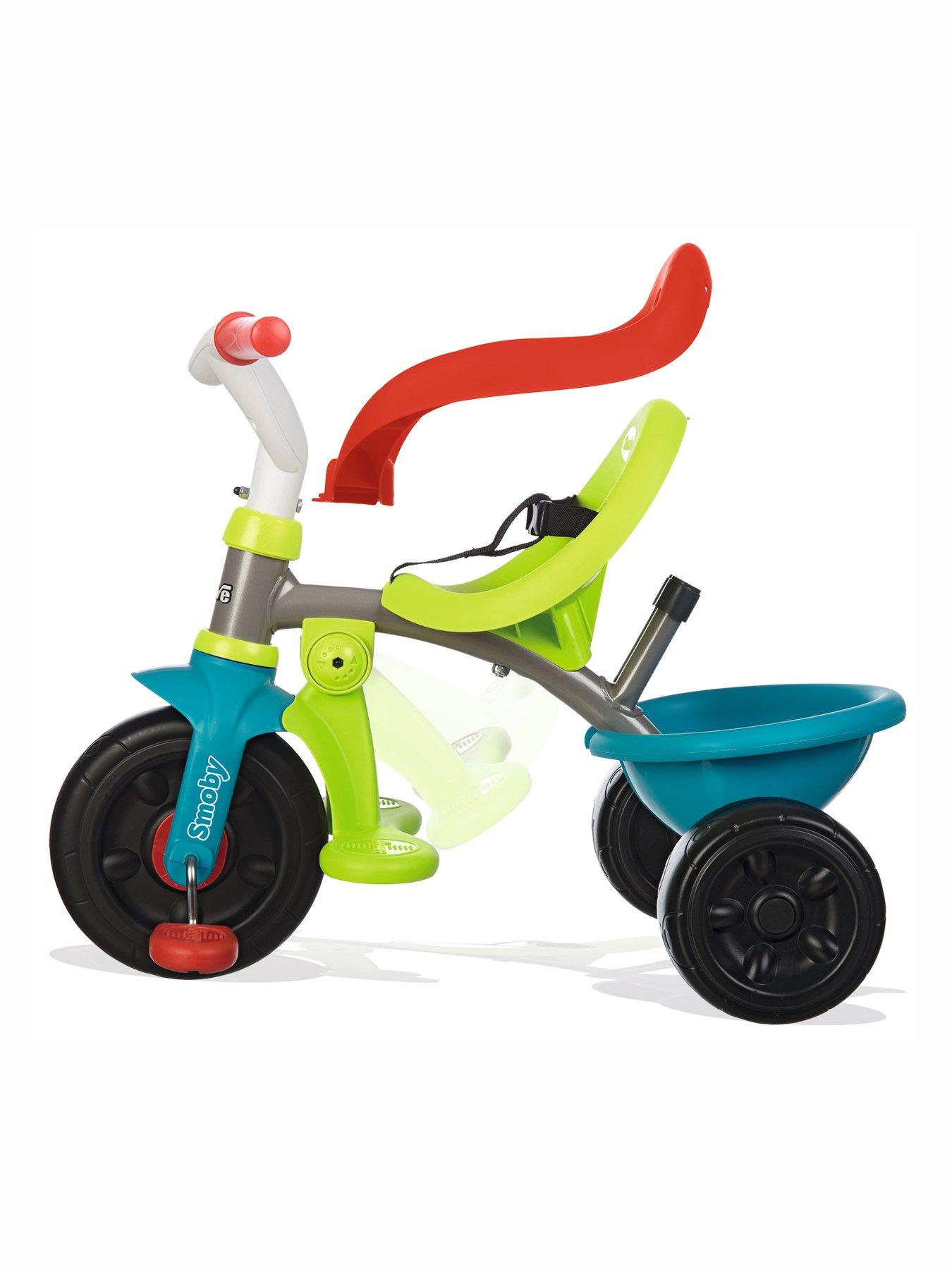 smoby be move tricycle