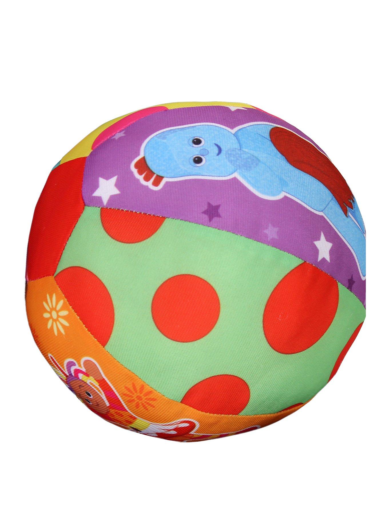 In The Night Garden Motion Sensor Ball review