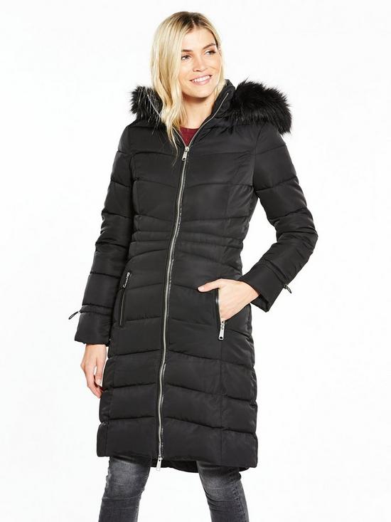Quilted Jackets for Women | Padded Jackets | Very.co.uk