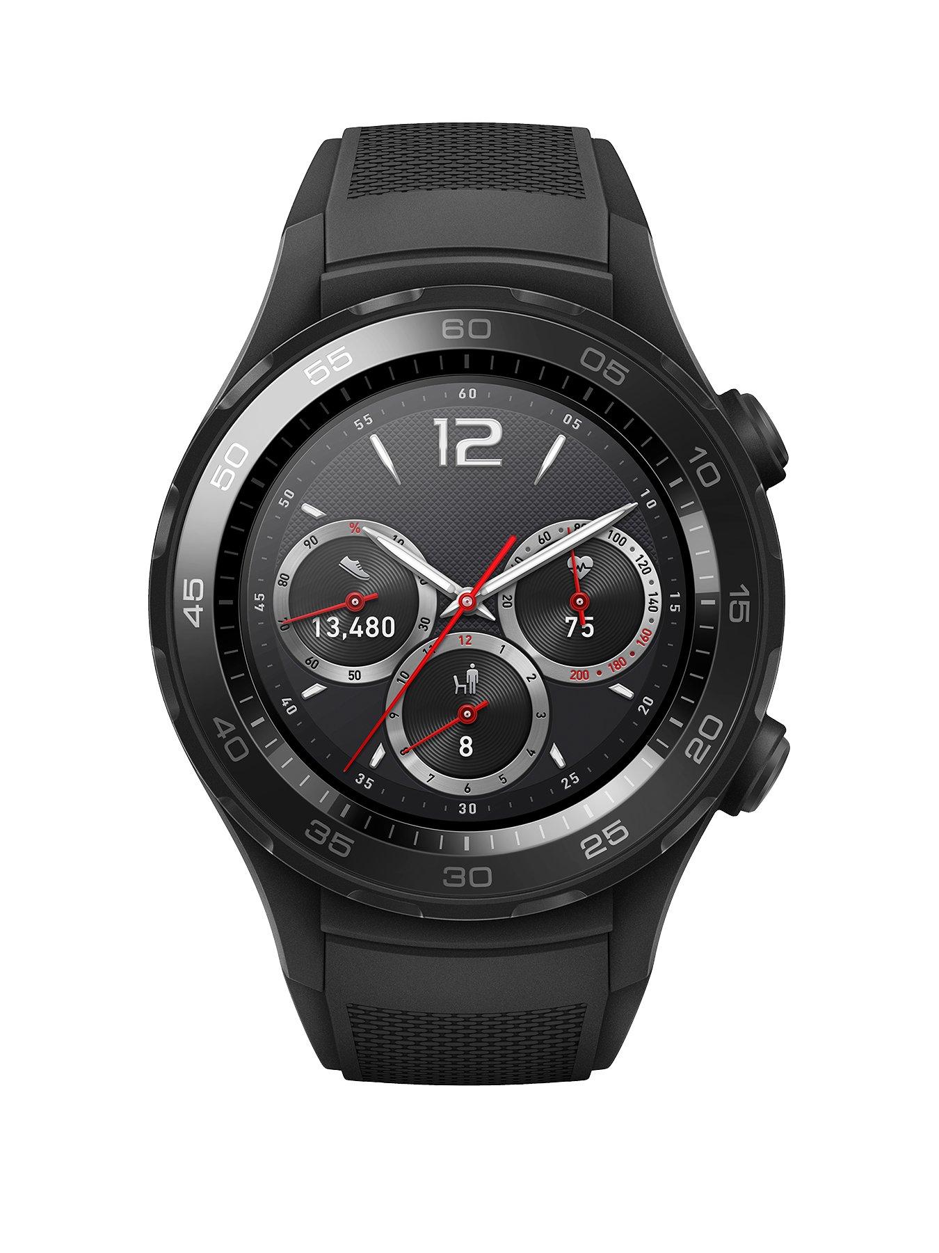 huawei watch 2 ios
