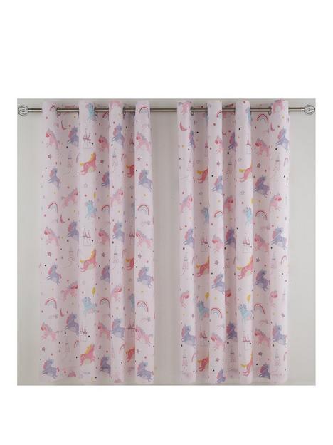 catherine-lansfield-magical-unicorns-eyelet-linednbspcurtains-exclusive-to-us