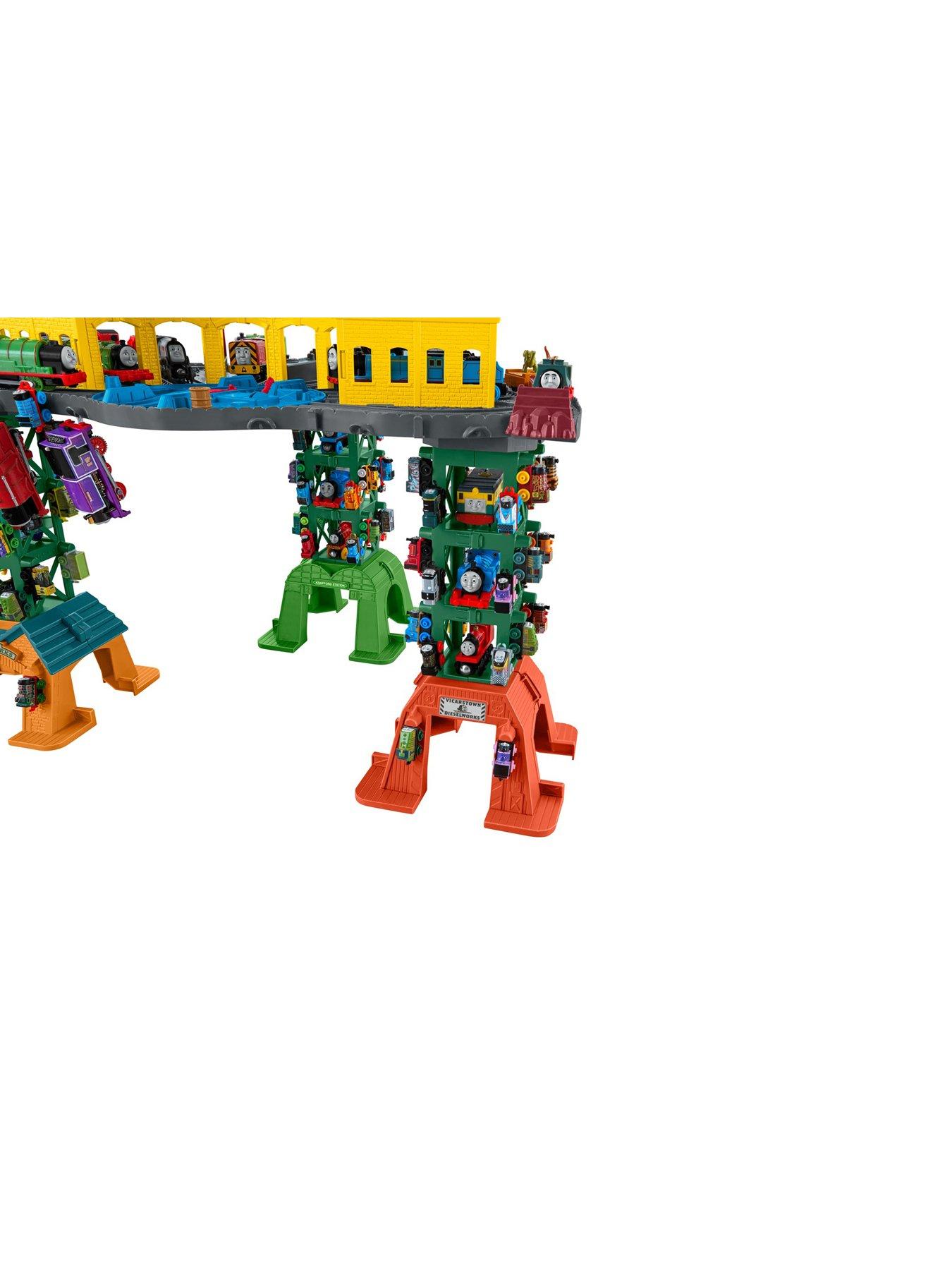 thomas and friends super station uk
