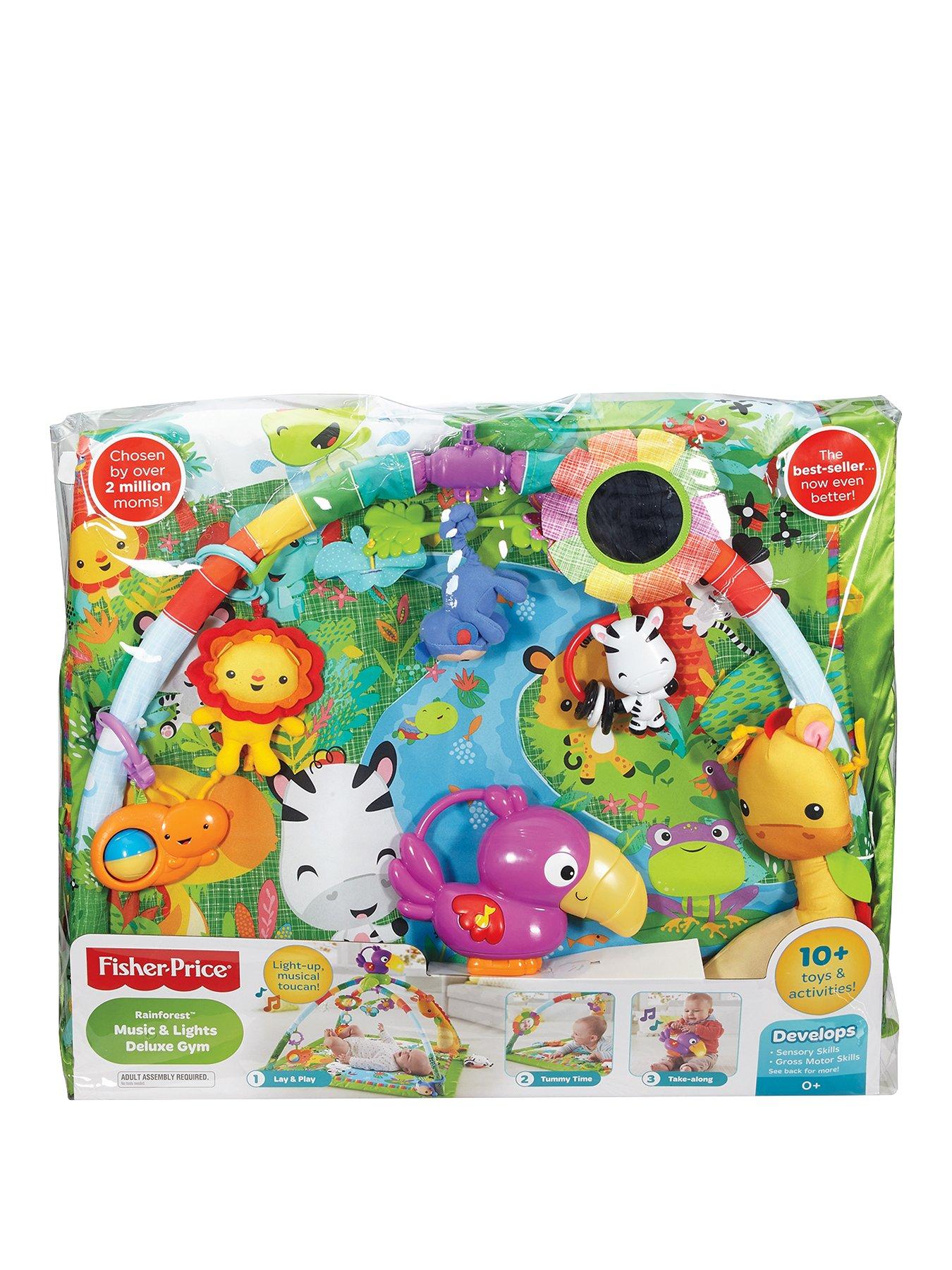 fisher price rainforest music