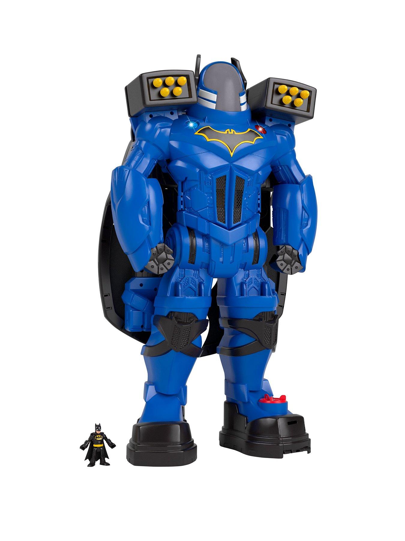 imaginext batbot