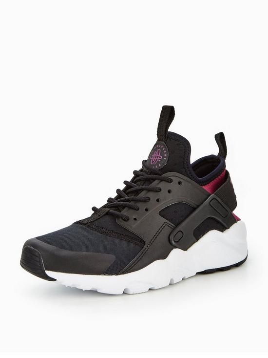 Nike Nike Air Huarache Run Ultra Junior Trainer | very.co.uk