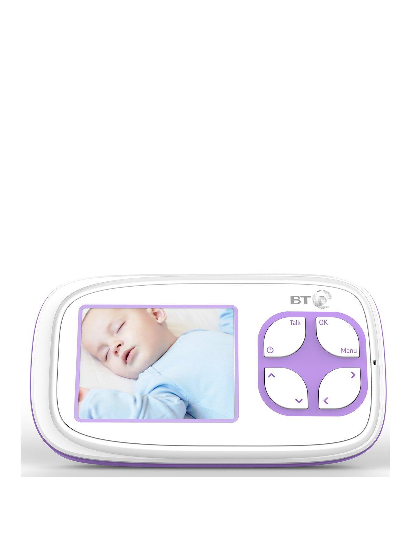 bt baby monitor 5000 additional camera