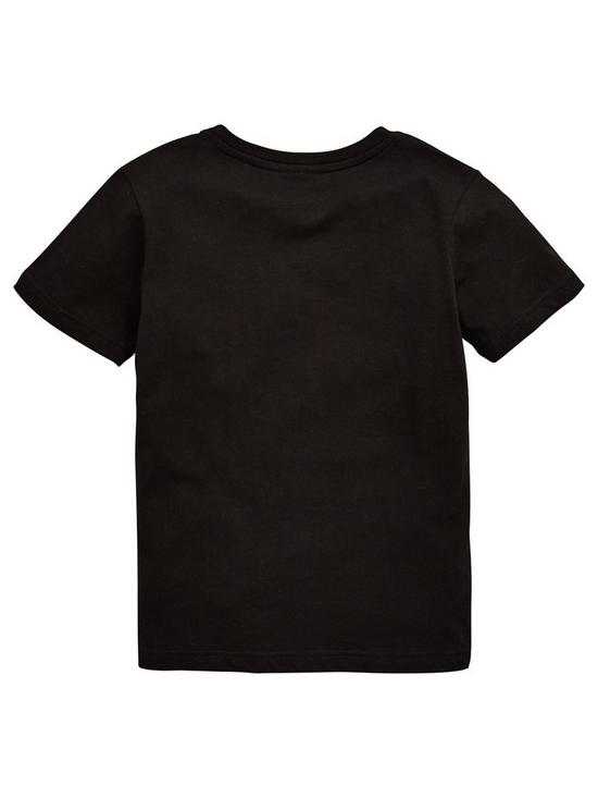 back image of lacoste-short-sleeve-t-shirt