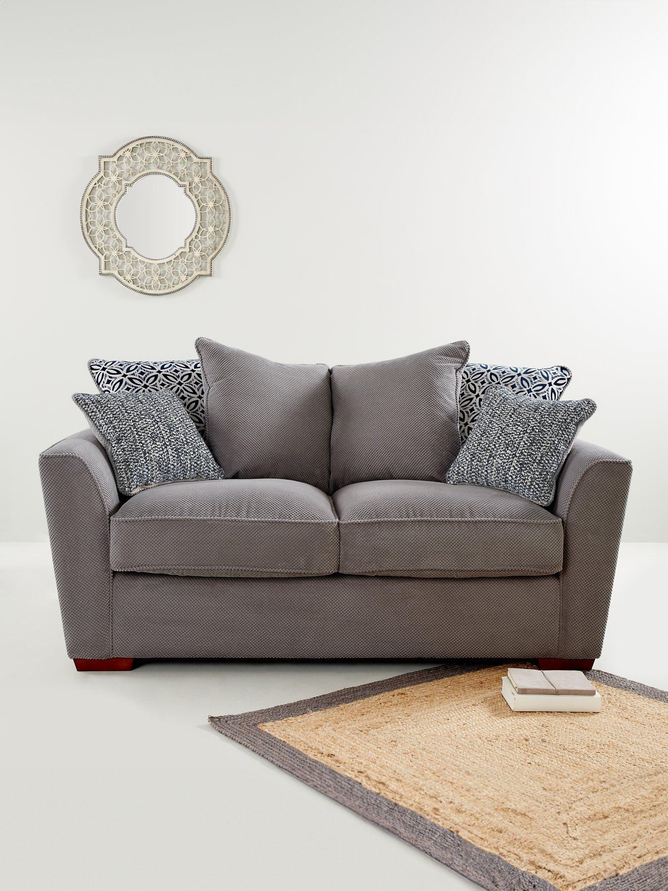 undefined Bloom Fabric 2 Seater Sofa