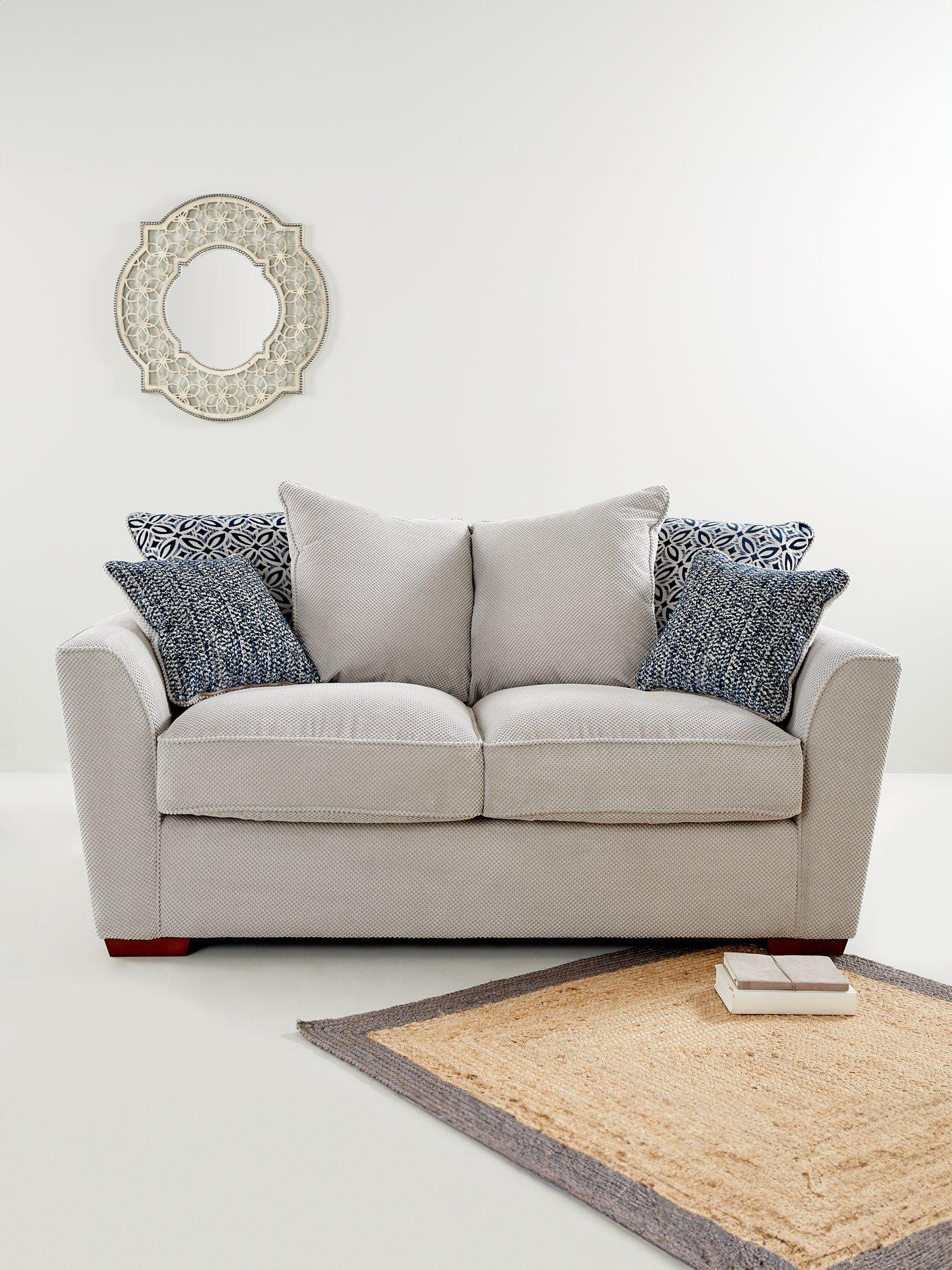 undefined Bloom Fabric 2 Seater Sofa