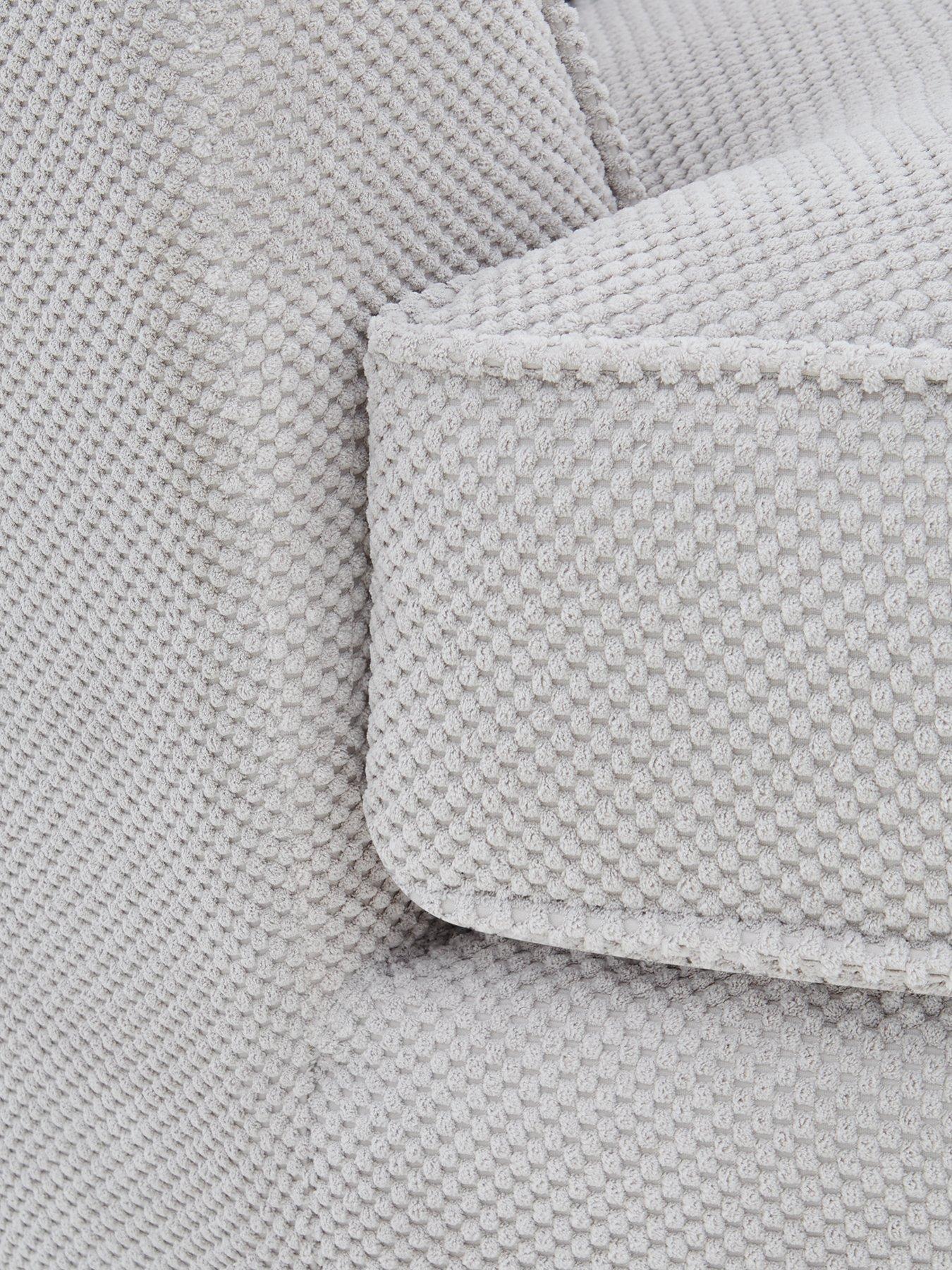 Image 4 of 5 of Very Home Bloom Fabric Swivel Chair