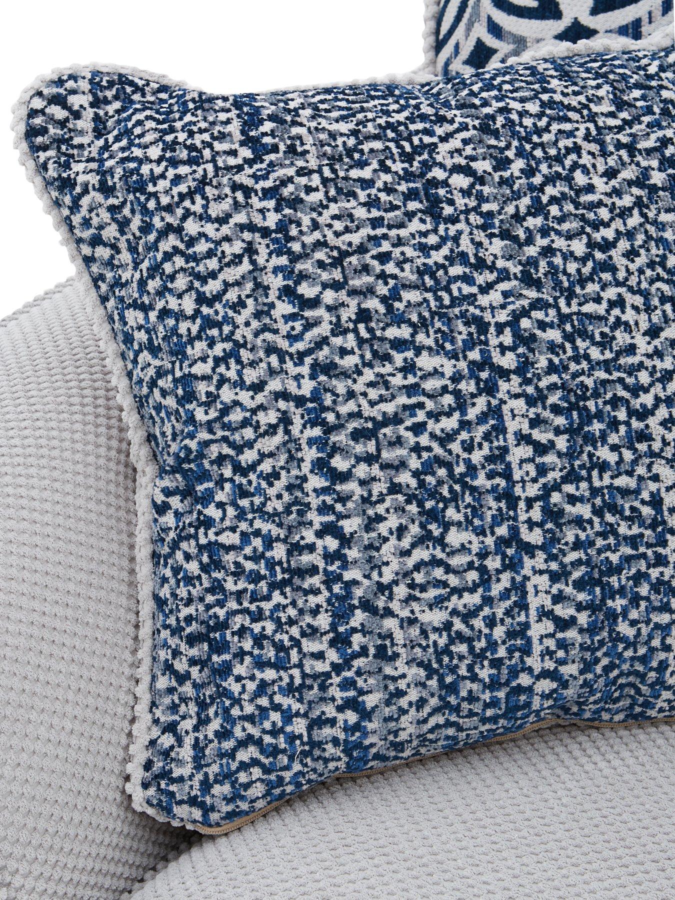 Image 5 of 5 of Very Home Bloom Fabric Swivel Chair