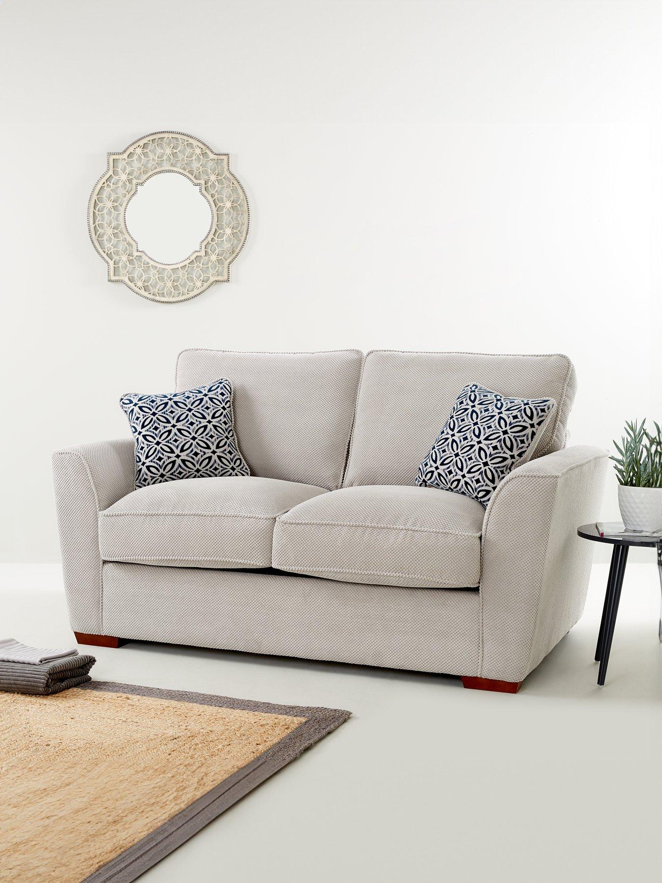 undefined Bloom Fabric Sofa Bed