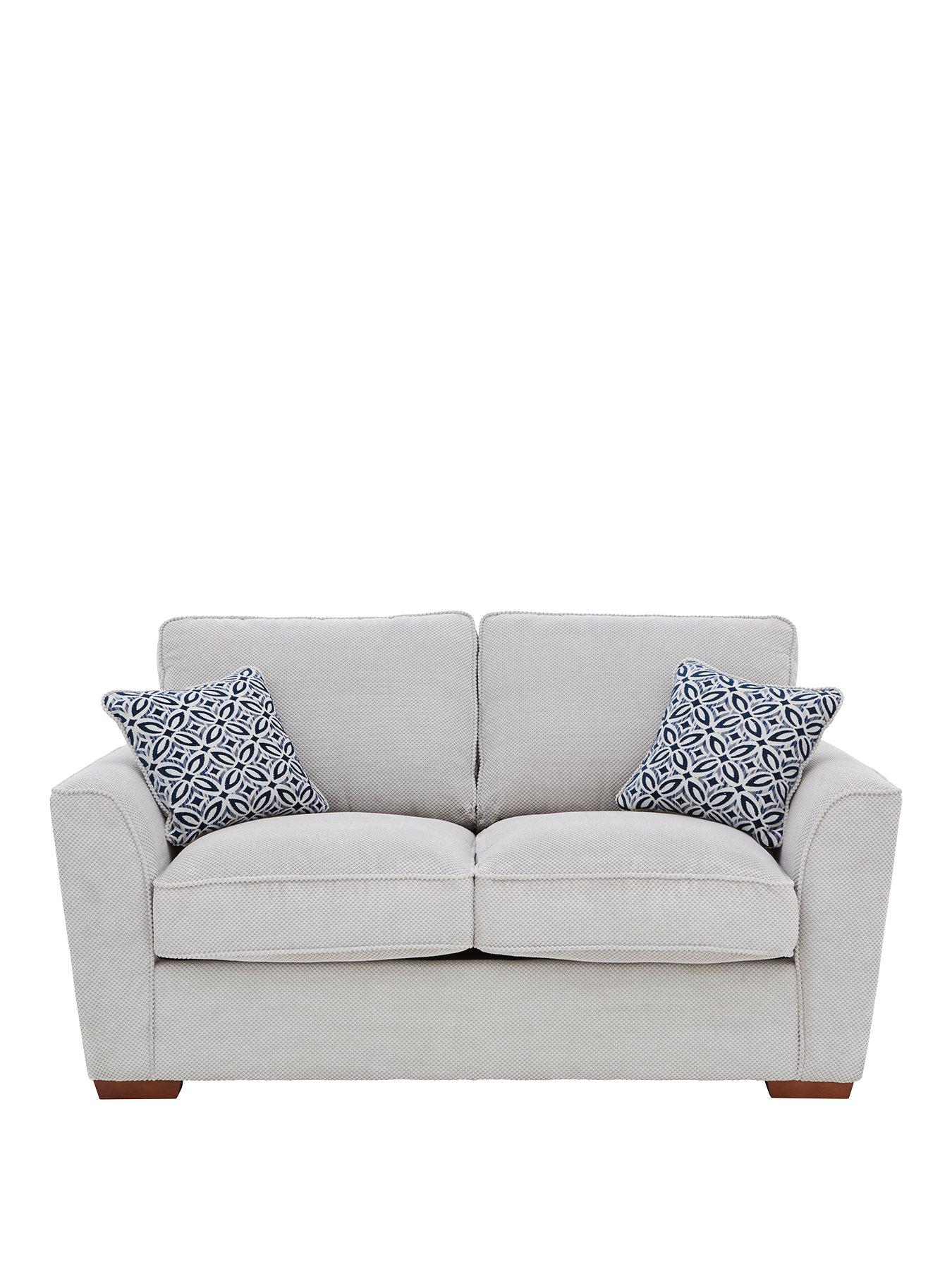 Bloom Fabric Sofa Bed very.co.uk