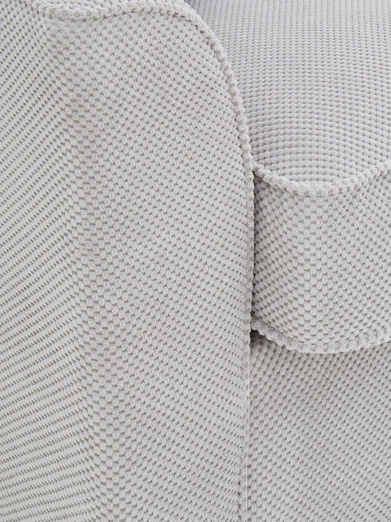 Image 4 of 5 of Very Home Bloom Fabric Sofa Bed