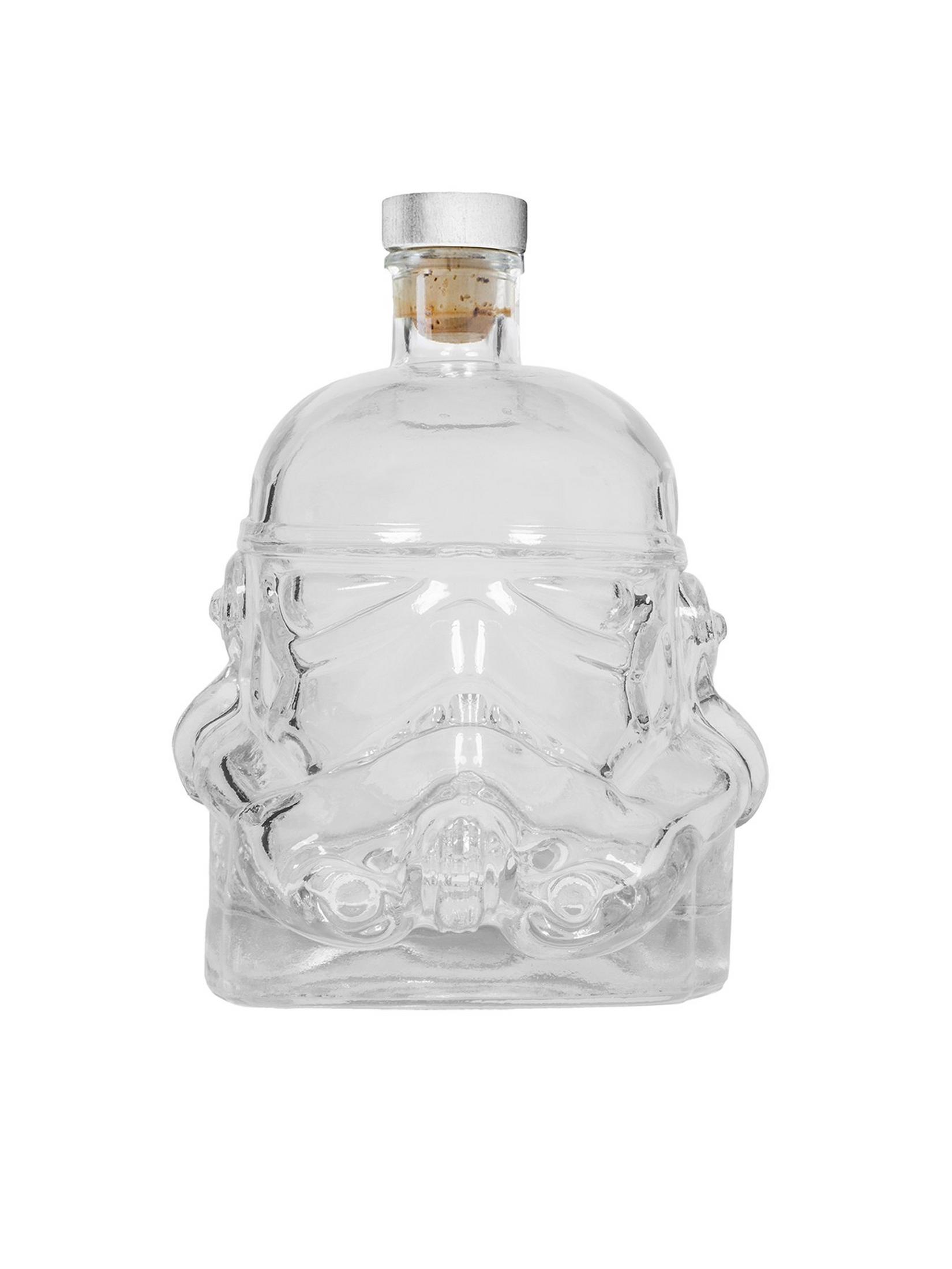 very.co.uk | Stormtrooper Shaped Glass Decanter