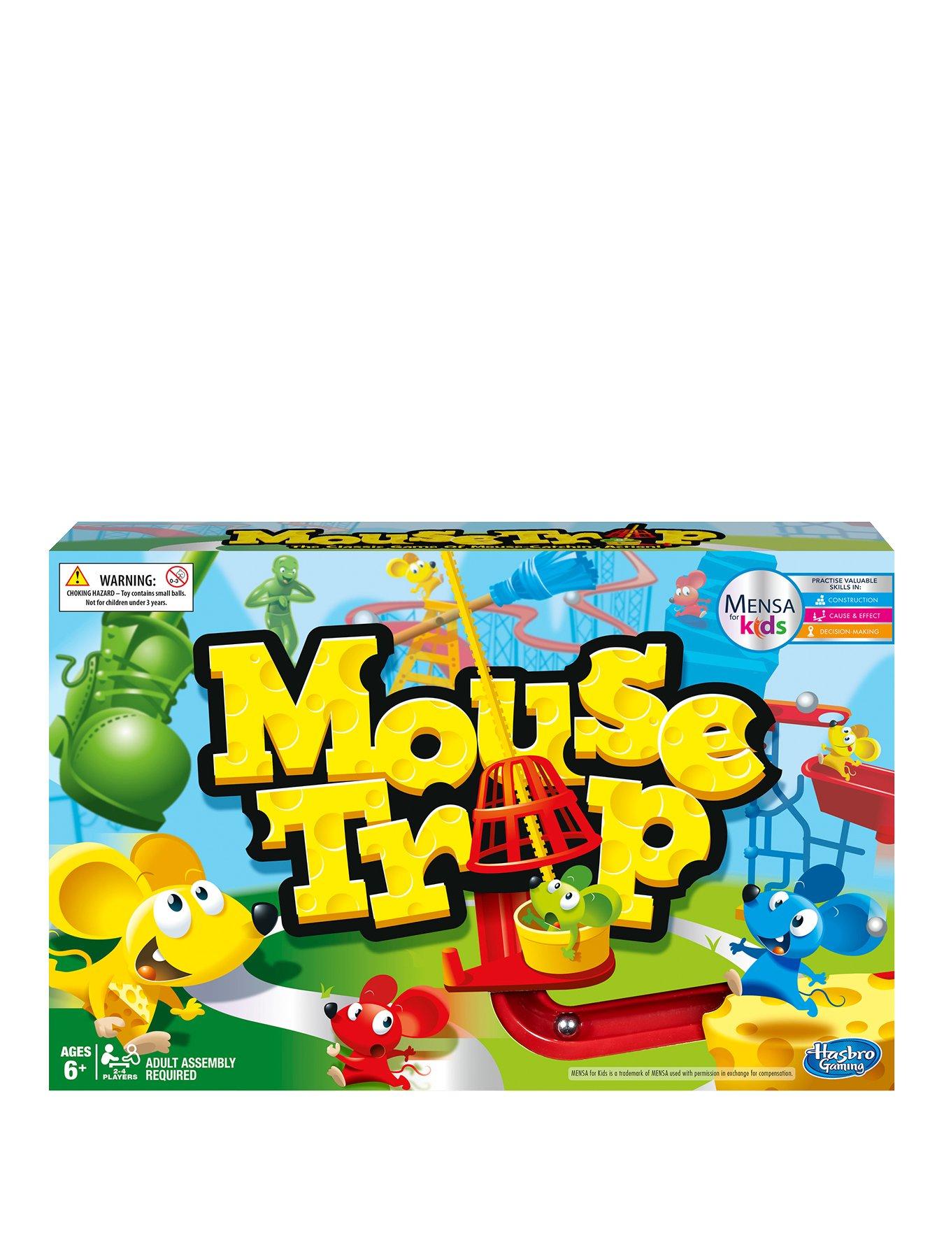 the game mouse trap