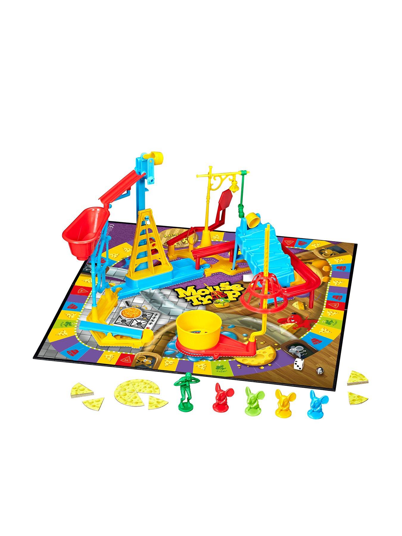 Hasbro Mouse Trap Game From Hasbro Gaming Very Co Uk