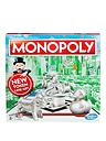 Image thumbnail 1 of 4 of Hasbro Monopoly Classic&nbsp;Board Game - With New Tokens!