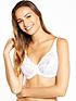  image of charnos-rosalind-full-cup-bra-white