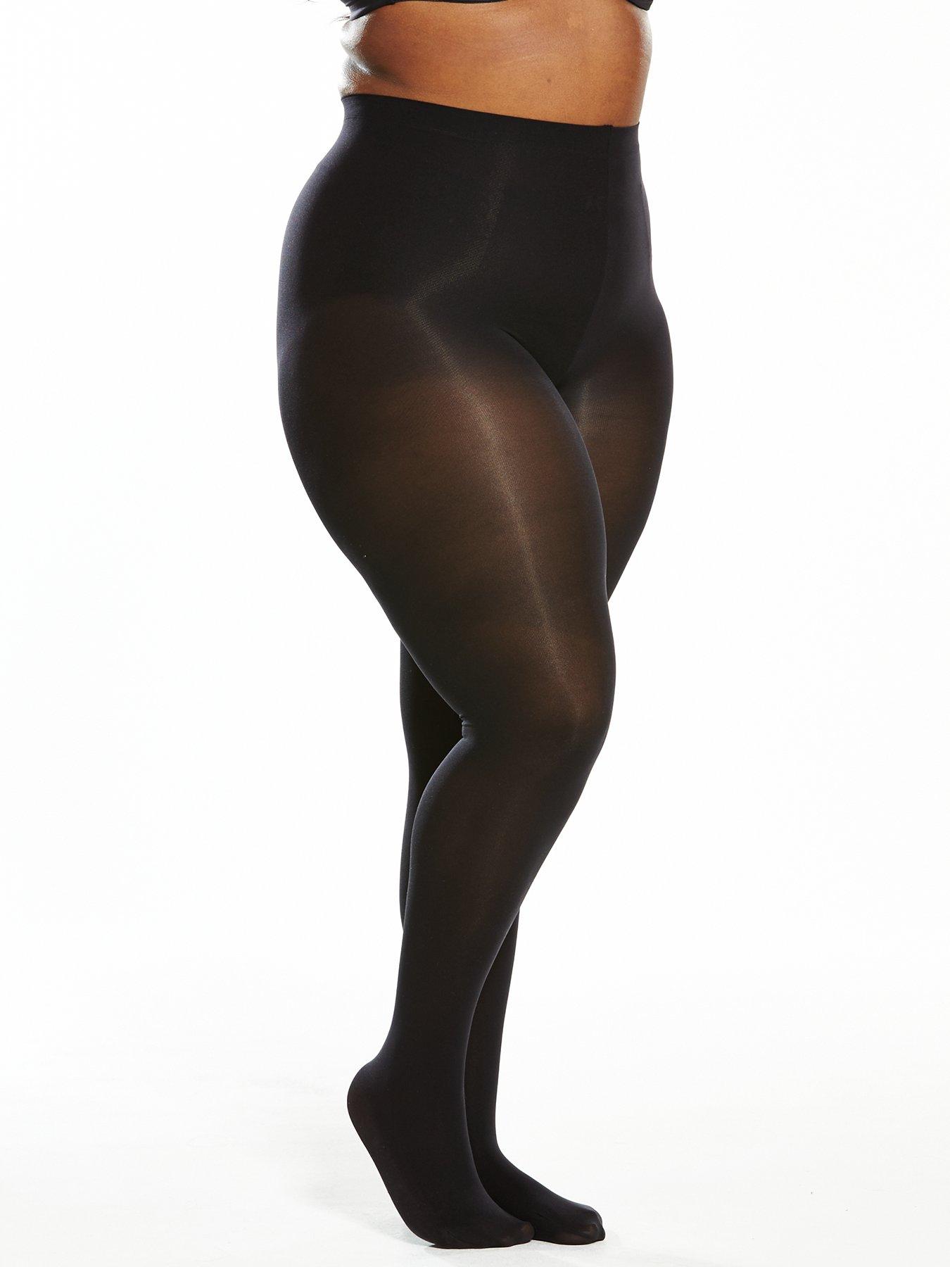 plus size tights uk