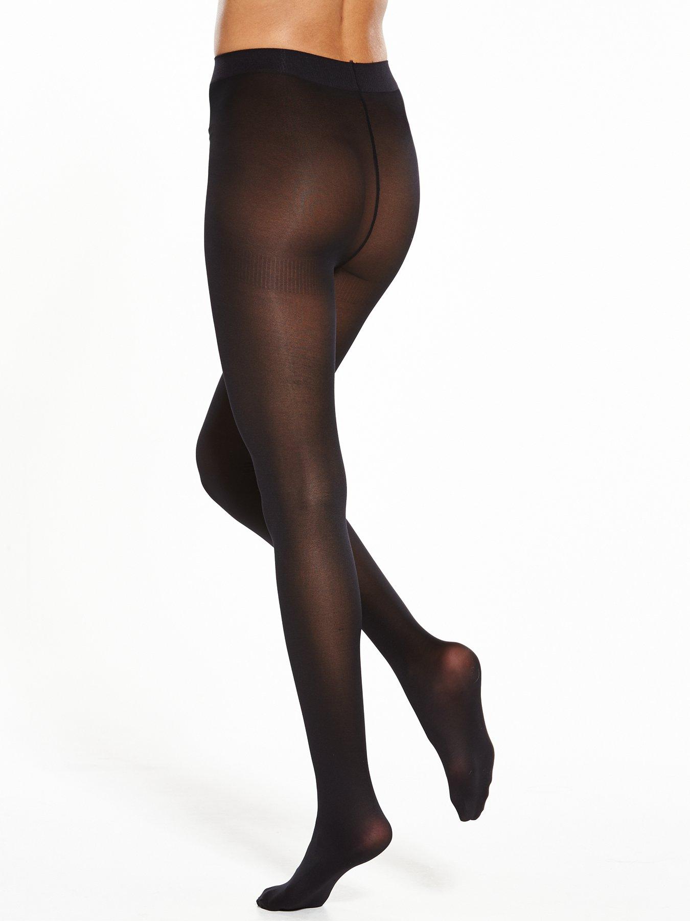 Pretty Polly 4 Pack 40 Denier Opaque Tights review